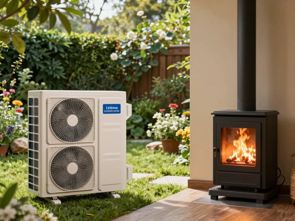 Heat Pump vs. Furnace: Lifetime Cost Comparison Explained